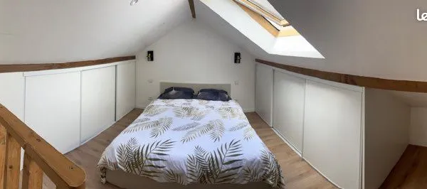 Location 2 pièces maison 900 CC
