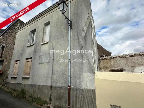 Maison 5 pièces 72 m²