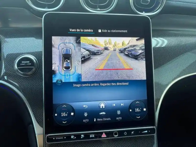 Mercedes Glc 300 de hybrid eq 4matic co — photo 19