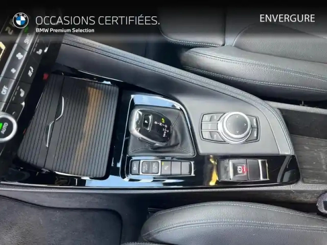 Bmw X1 sdrive18da 150ch m sport — photo 13