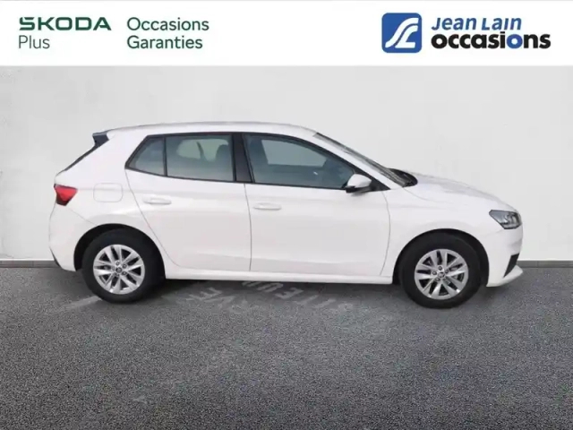 Skoda Fabia 1.0 mpi 65 ch bvm5 — photo 4