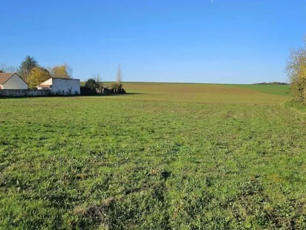 Terrain 1616 m²