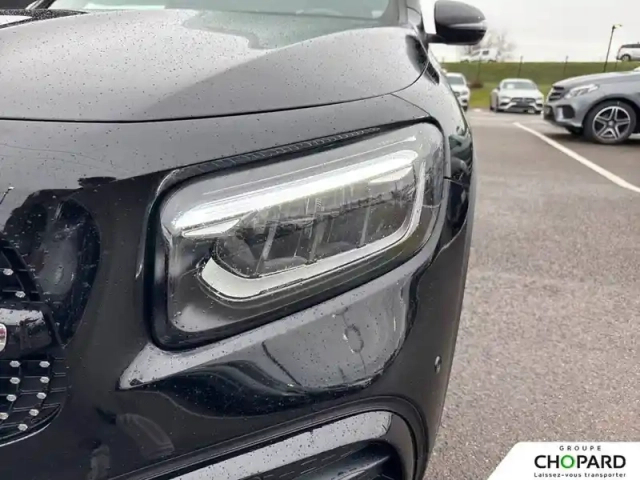 Mercedes Glb 200 d 8g-dct — photo 84