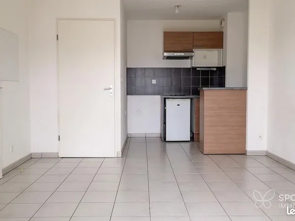 Appartement 2 pièces 37 m²