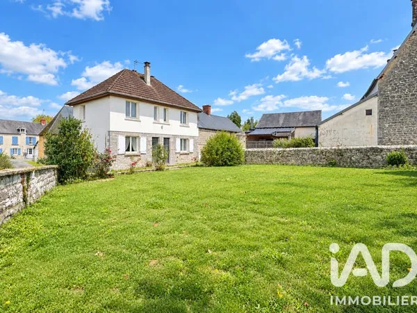 Maison 5 pièces 94 m²