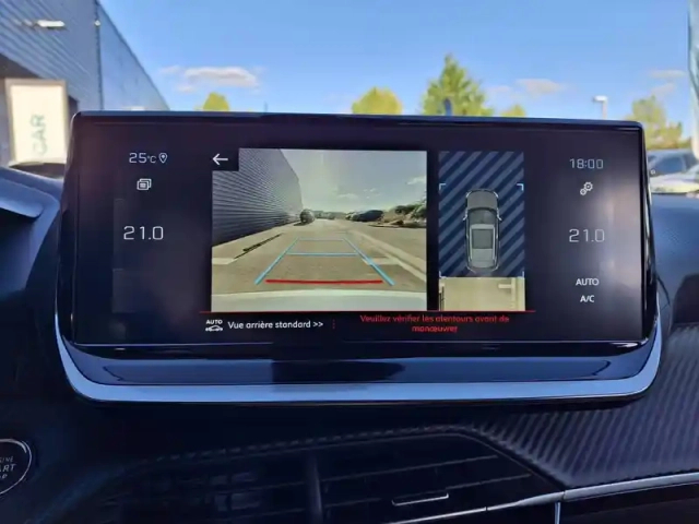 Peugeot 2008 puretech 130 s&amp;s bvm6 — photo 84