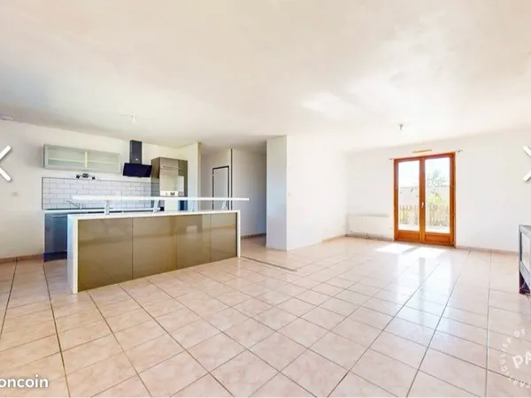 Maison de 5 pièces 90m2