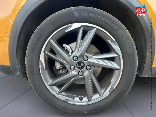Ds Ds 7 crossback puretech 225ch grand chic automatique 13cv — photo 10