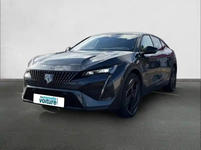 Peugeot 408 phev 225 e-eat8 — photo 1
