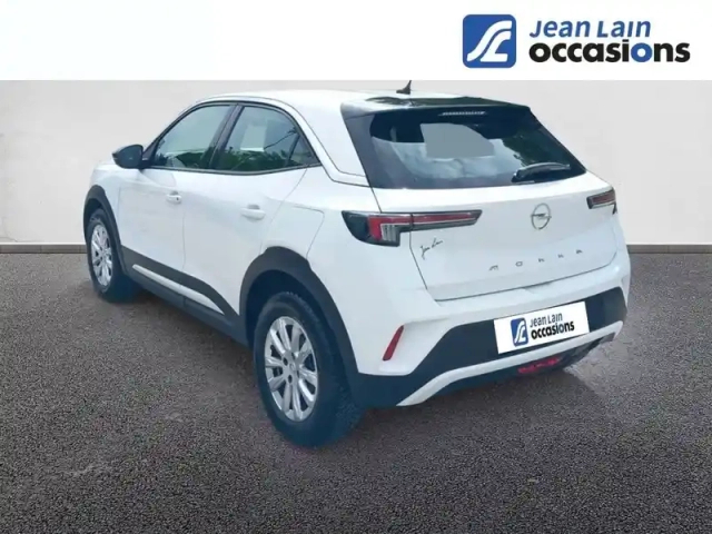 Opel Mokka 1.2 turbo 100 ch bvm6 — photo 7