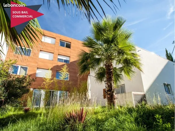 Appartement 1 pièce 22 m²