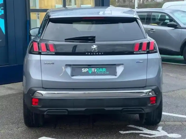 Peugeot 3008 1.2 puretech 130ch s&amp;s allure — photo 4