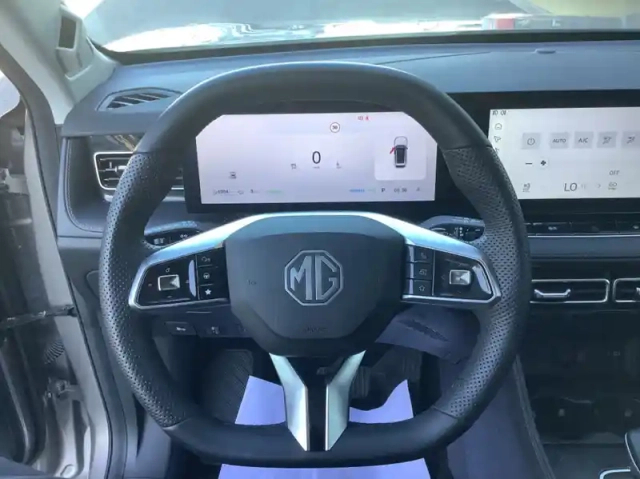 Mg Ehs nouveau 1.5t phev 272 ch luxury — photo 18