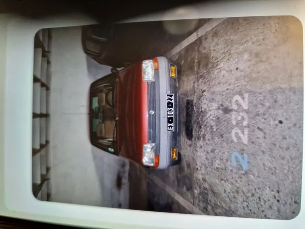 Parking 15 m²