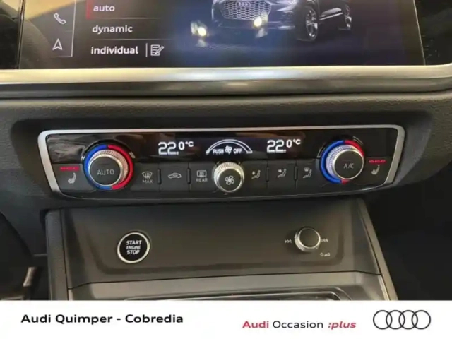 Audi Q3 sportback 35 tdi 150ch s line plus s tronic 7 — photo 15