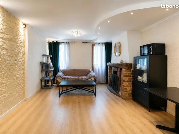 Maison de ville 4 pièces 84 m²