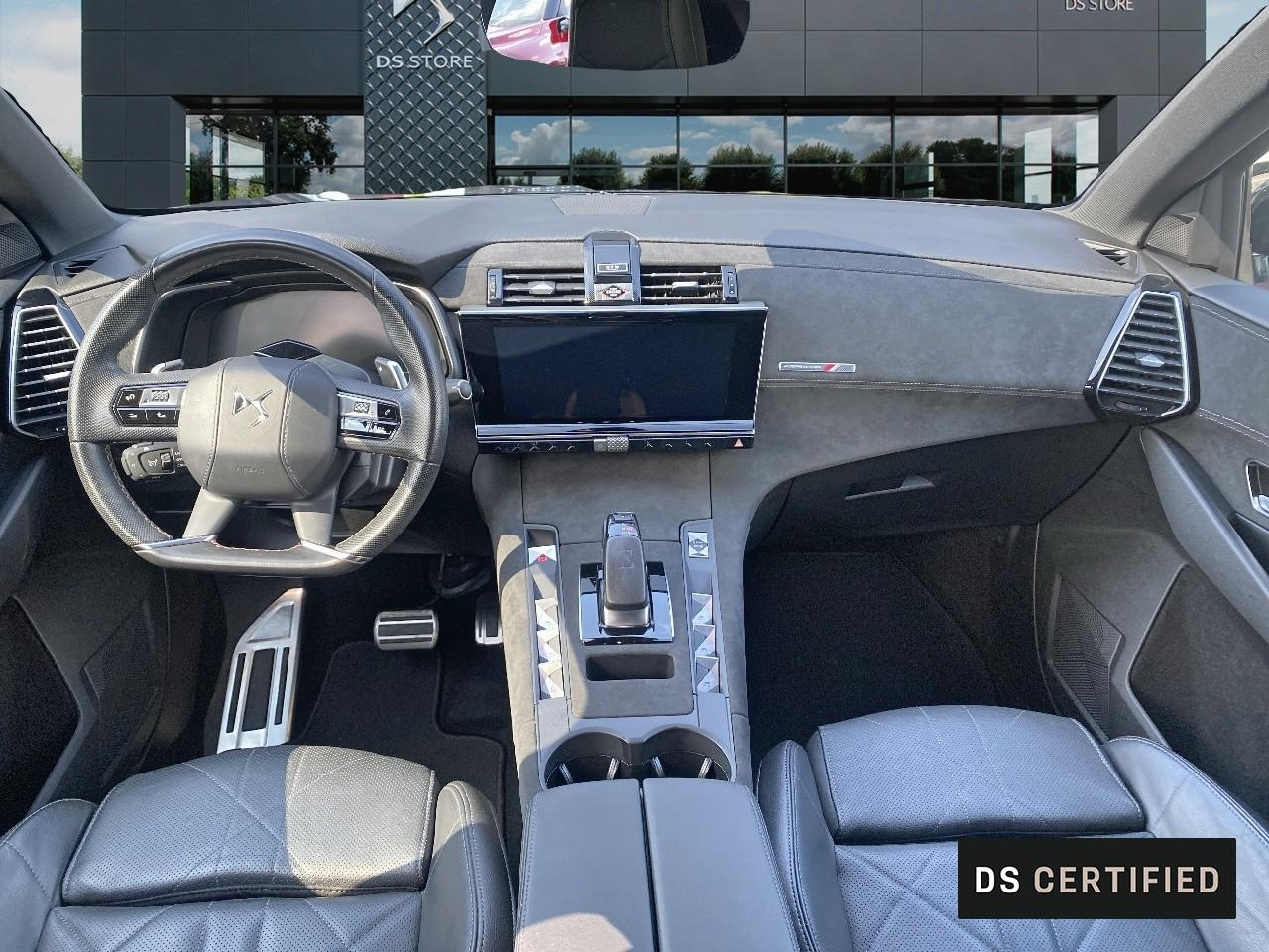 Ds Ds 7 crossback e-tense 4x4 300ch performance line + — photo 8