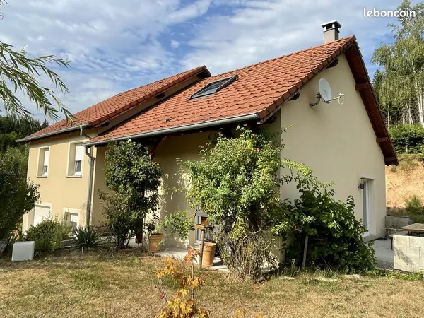 Maison 6 pièces 116 m²