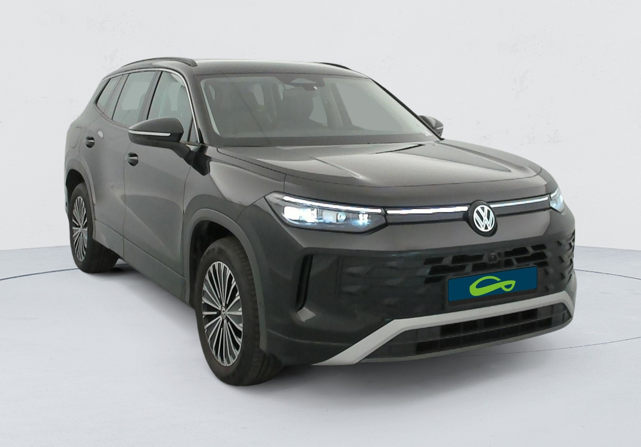 Volkswagen Tayron — photo 7