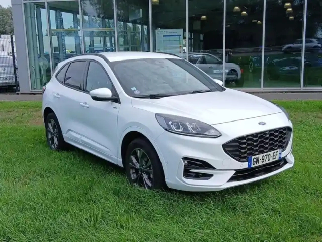 Ford Kuga 2.5 duratec 225ch phev st-line bva — photo 7