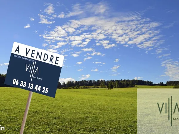 Terrain 432 m² Le Pouliguen