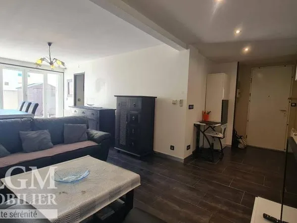 Appartement 4 pièces 86 m²