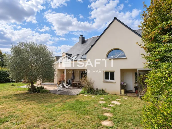 Une maison d'architecte à BRUTZ