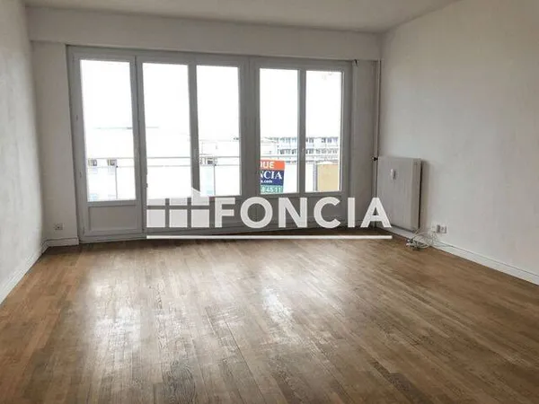Appartement 3 pièces 72 m²