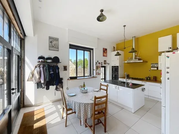 Maison 5 pièces 142 m²