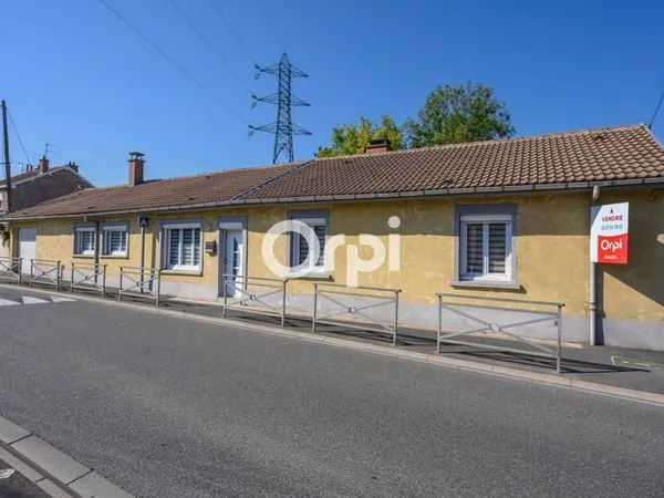 Maison 4 pièces 126 m²