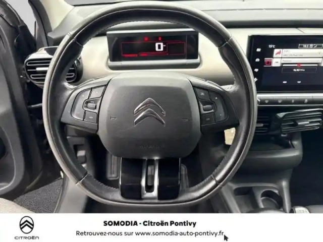 Citroën C4 cactus puretech 82 shine — photo 43