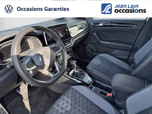Volkswagen T-Roc 1.5 tsi evo2 150 start/stop dsg7 — photo 33