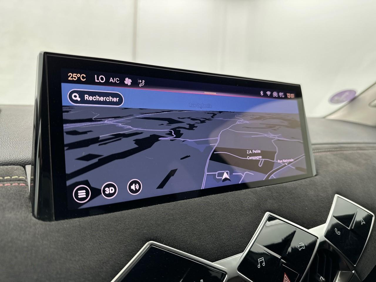 Ds Ds 3 crossback puretech 130 eat8 performance line+ — photo 11