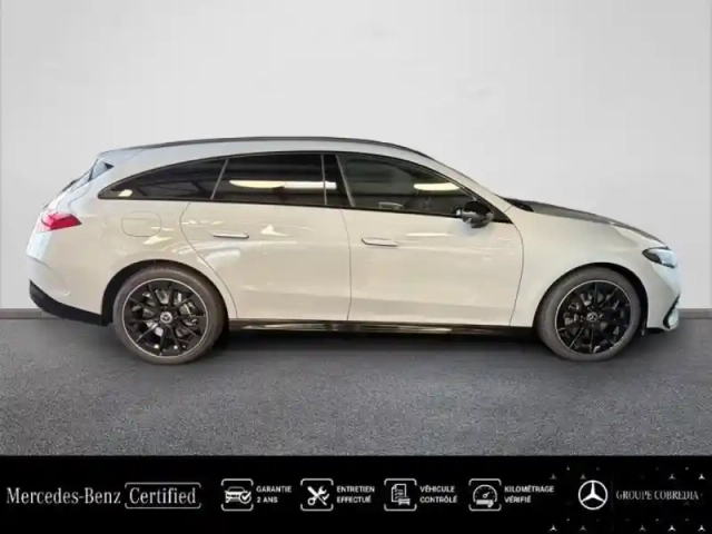 Mercedes Cla shooting brake 250+ eq 272ch amg line — photo 4