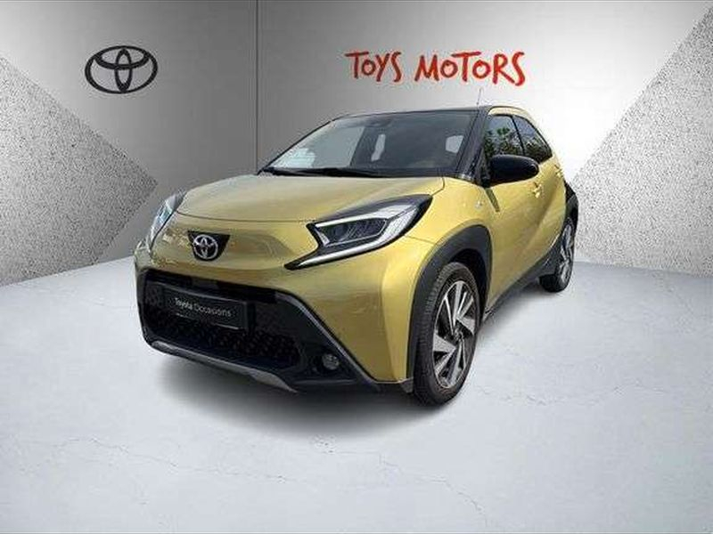 Toyota AYGO Toyota Aygo X 1.0 VVT-i 72 Collection S-CVT — photo 1
