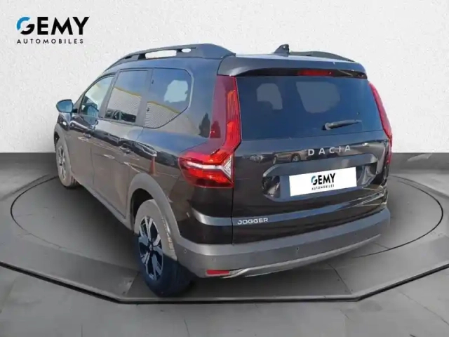 Dacia Jogger eco-g 100 7 places — photo 7