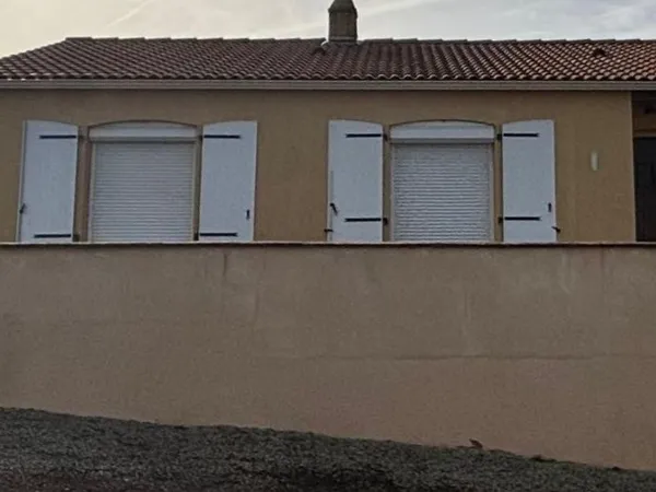 Location pavillon meublé