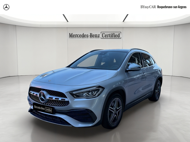 Mercedes GLA 220 d 8G-DCT 4Matic