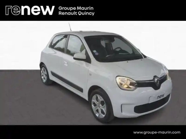 Renault Twingo 1.0 sce 65ch zen - 21 — photo 3