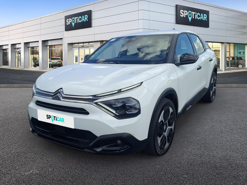 Citroën C4 1.5 bluehdi 110 feel nav business r