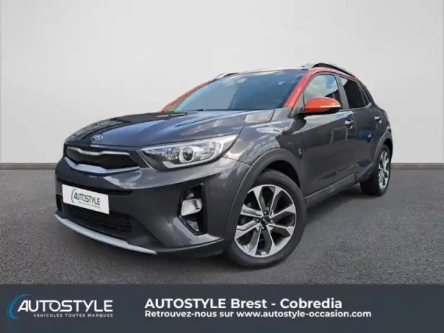 Kia Stonic 1.0 t-gdi 120ch isg launch edition — photo 16