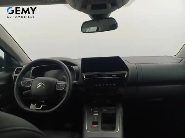 Citroën C5 Aircross hybride rechargeable 225 e-eat8 — photo 8