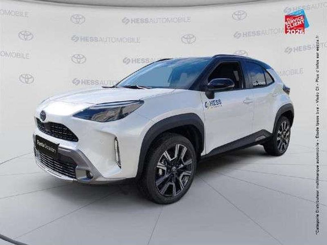 Toyota YARIS CROSS Toyota Yaris Cross 130h Trail MY26