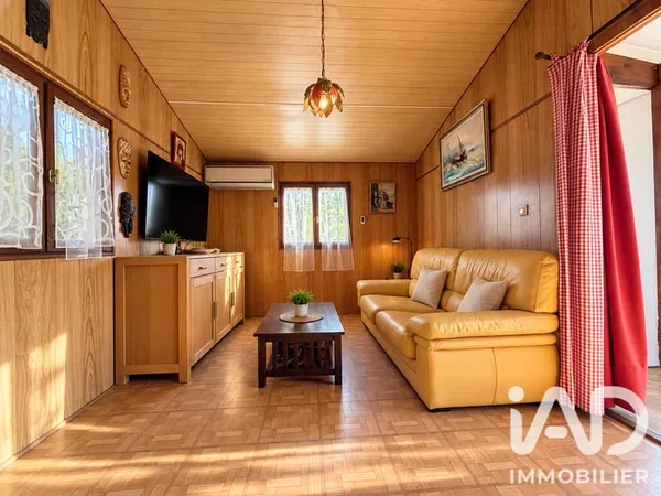 Maison 3 pièces 56 m²