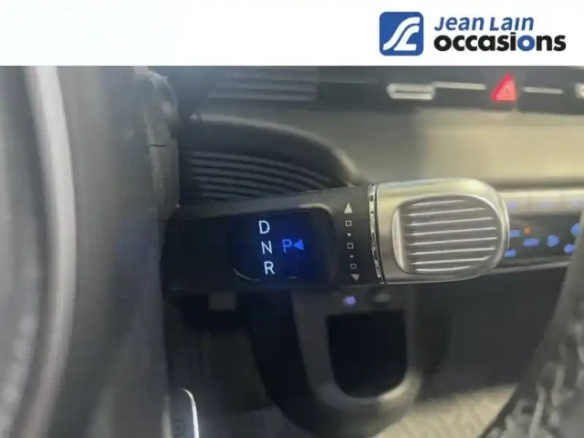 Hyundai Ioniq 5 58 kwh - 170 ch — photo 13