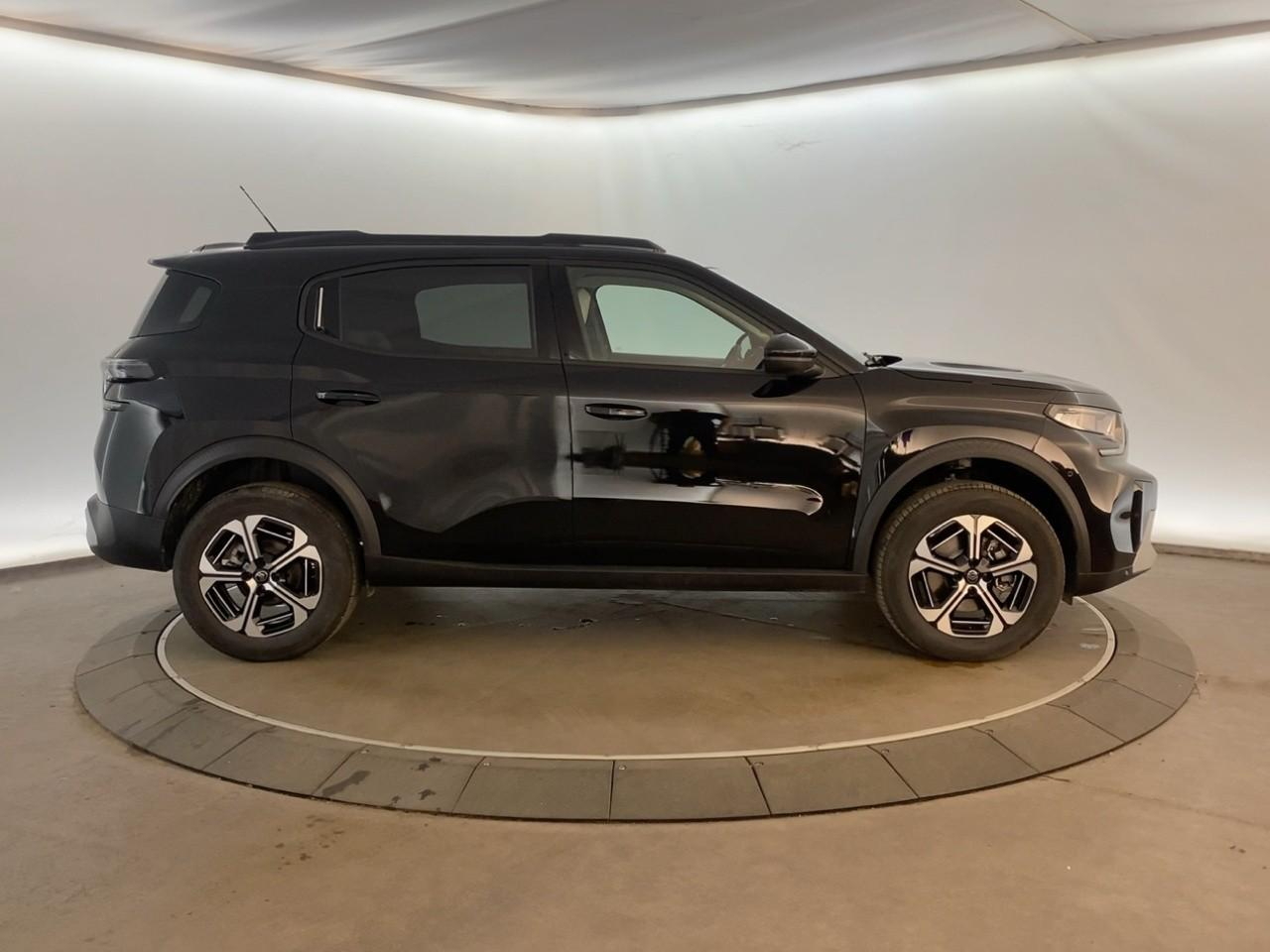 Citroën C3 Aircross hybride 145 ch aut max — photo 4