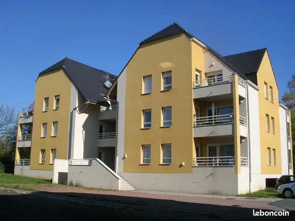 Appartement 3 pièces 68 m²