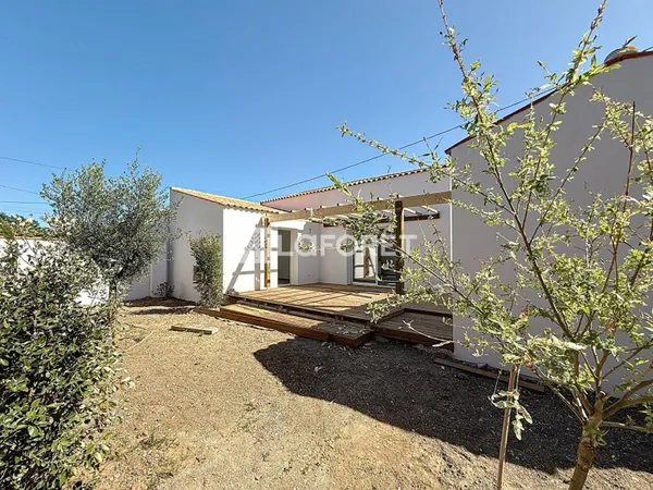 Maison 4 pièces 65 m²