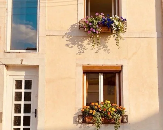 Maison Style Loft- 5 pièces- 3 ch - FOUG