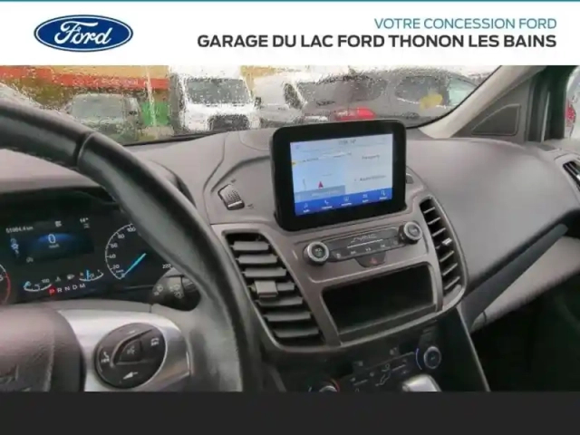 Ford Transit Connect l1 1.5 ecoblue 100ch active bva — photo 8